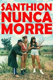 Poster Santhion Nunca Morre 1991