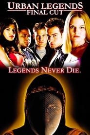 Poster van Urban Legends: Final Cut