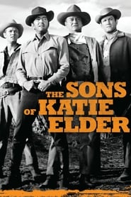 The Sons of Katie Elder (1965) poster