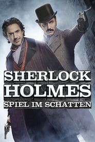 Sherlock Holmes - Spiel im Schatten