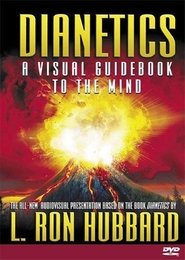 Poster How to Use Dianetics: A Visual Guidebook to the Mind 1992