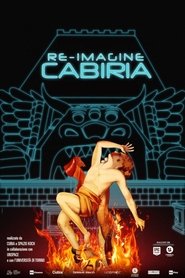 Poster Re-Imagine Cabiria 2024