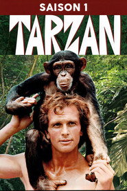 Affiche de Tarzan Saison 1