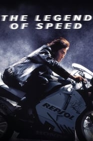 Poster The Legend of Speed 1999