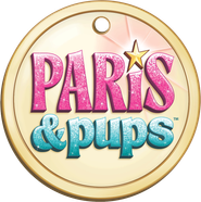 Paris & Pups Logo
