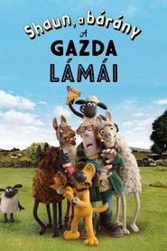 Shaun, a bárány: A Gazda lámái (2015)