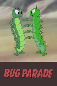 Poster The Bug Parade