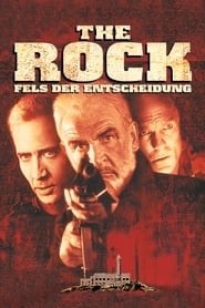 Poster The Rock - Fels der Entscheidung
