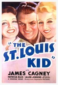 The St. Louis Kid постер