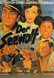 Poster Der Seewolf