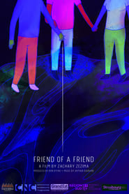 Poster van Friend of a Friend
