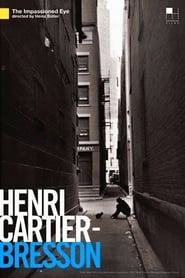 Henri Cartier-Bresson: The Impassioned Eye постер