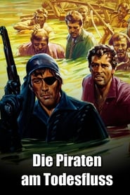 Poster Die Piraten am Todesfluss