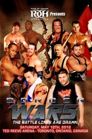 Poster ROH Border Wars 2012