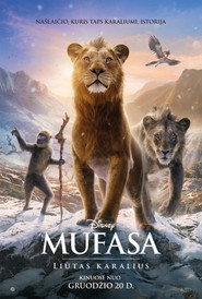 Mufasa: Liūtas karalius (2024)