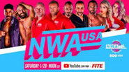 NWA USA #4