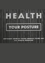 Poster Health: Your Posture 1953