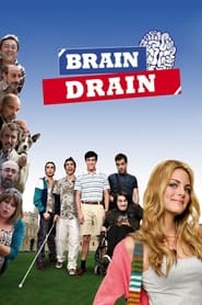 Poster Brain Drain 2009