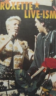 Poster Roxette - Live-Ism