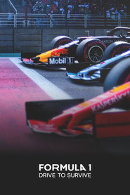 Formula 1: Жени, щоб вижити постер