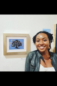Portrait of Kristen Adams-Metayer