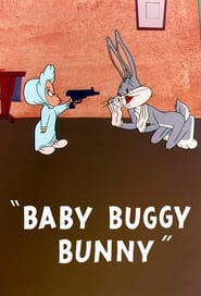 Poster Baby Buggy Bunny