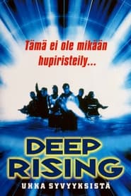 Deep Rising - uhka syvyyksistä (1998)