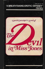 The Devil in Miss Jones постер