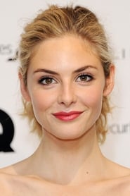 Tamsin Egerton is Chelsea Parker