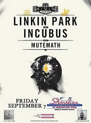 Poster Linkin Park Live Honda Civic Tour