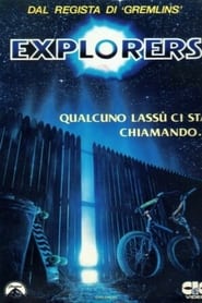 Explorers (1985)