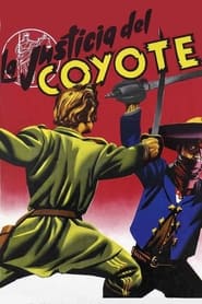 Poster The Coyote's Justice 1956
