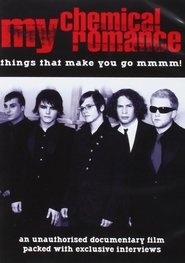 Poster My Chemical Romance: Things That Make You Go Mmmm! 1970