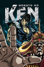 Fist of the North Star: The Legends of the True Savior Collection collection poster