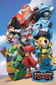 Poster Kingdom Force - Season 1 Episode 3 : Fire on Wolf Mountain 2020