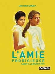 L'Amie prodigieuse serie en streaming 