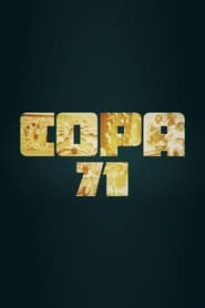 Copa '71 постер