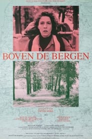 Poster Boven de bergen