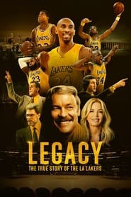 Legacy: The True Story of the LA Lakers постер