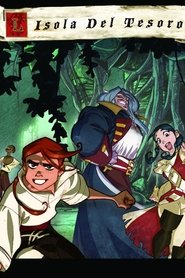 The Treasure Island Episode Rating Graph poster