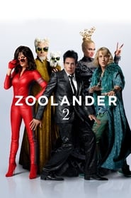 Poster Zoolander 2 2016