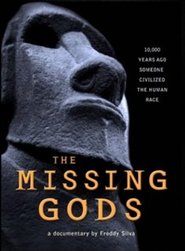 The Missing Gods poster