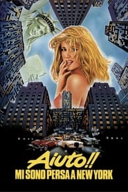 Poster Aiuto! Mi sono persa a New York 1991