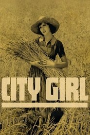 City Girl (1930) poster