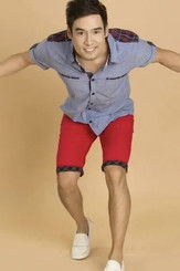 Pôster de Joshua Zamora