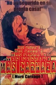 Poster Más carnaza 1997