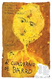 Poster El cuaderno de barro 2011