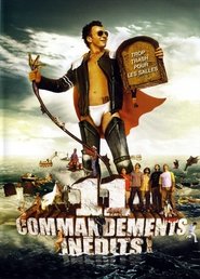 Poster Les 11 commandements inédits 2004