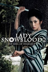 Lady Snowblood 2: Love Song of Vengeance постер