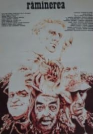 Ramînerea (1992) poster